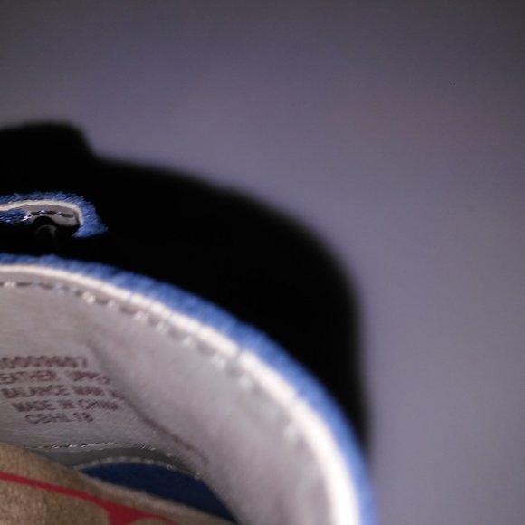 Bionica Sandals Womens Size 7.5‎ M Blue Strappy Open Toe Leather Upper Preowned - Picture 12 of 14